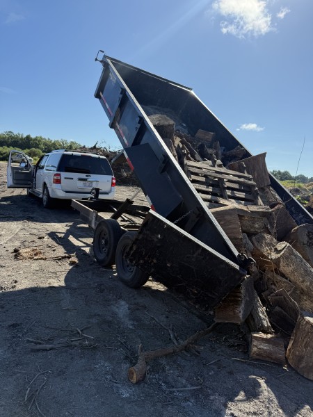 Yard Waster Removal in Jacksonville, FL (1)
