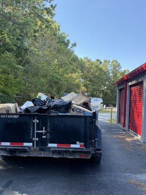 Junk Removal in Hurbert, NC (1)
