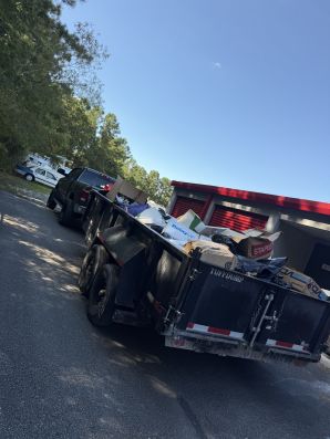 Junk Removal in Hurbert, NC (2)