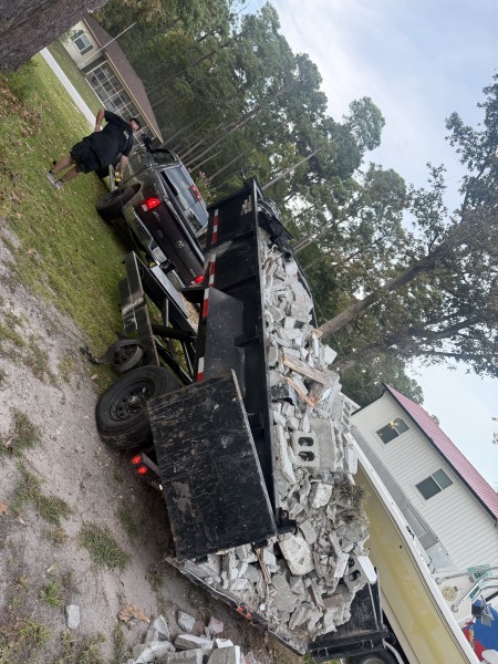 Junk Removal in Camp Lejeune, NC (1)